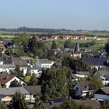 Pension Ulrich Hotel Dahlem  Kültér fotó