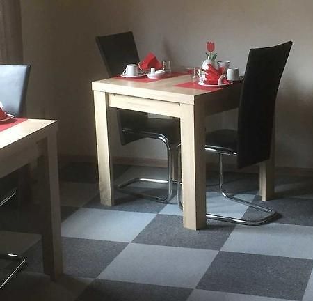 Pension Ulrich Hotel Dahlem  Kültér fotó