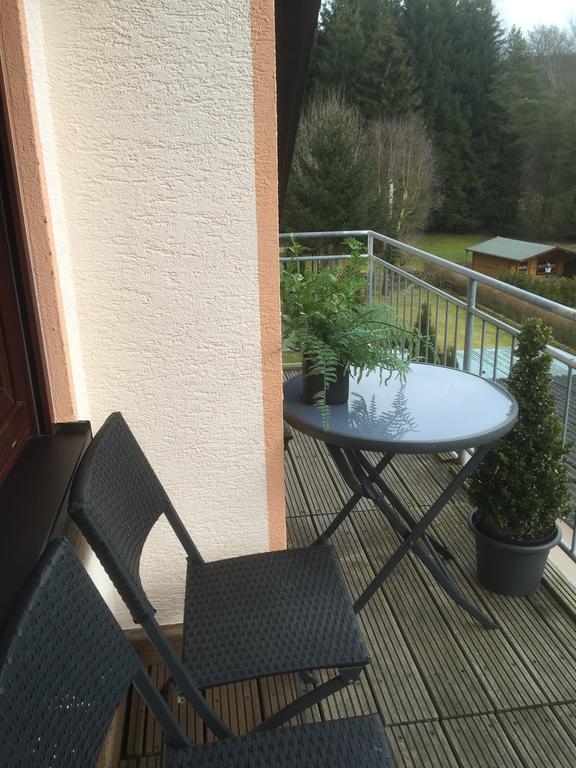 Pension Ulrich Hotel Dahlem  Szoba fotó