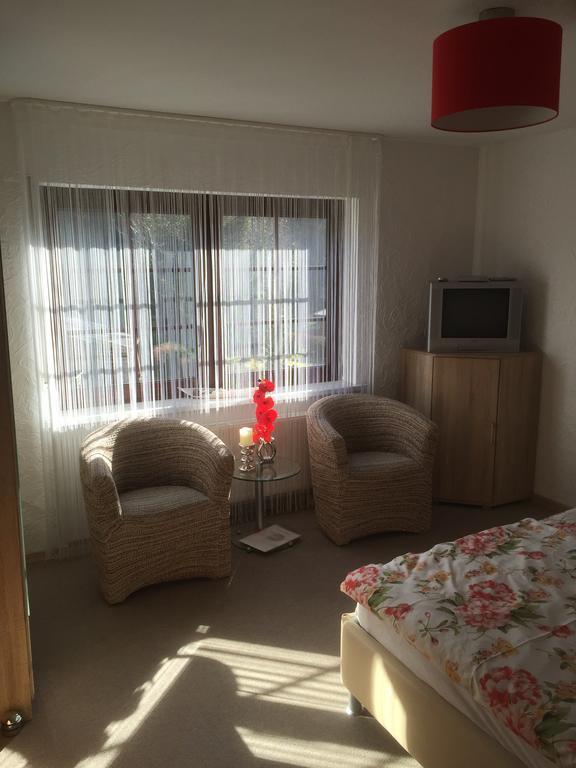 Pension Ulrich Hotel Dahlem  Szoba fotó
