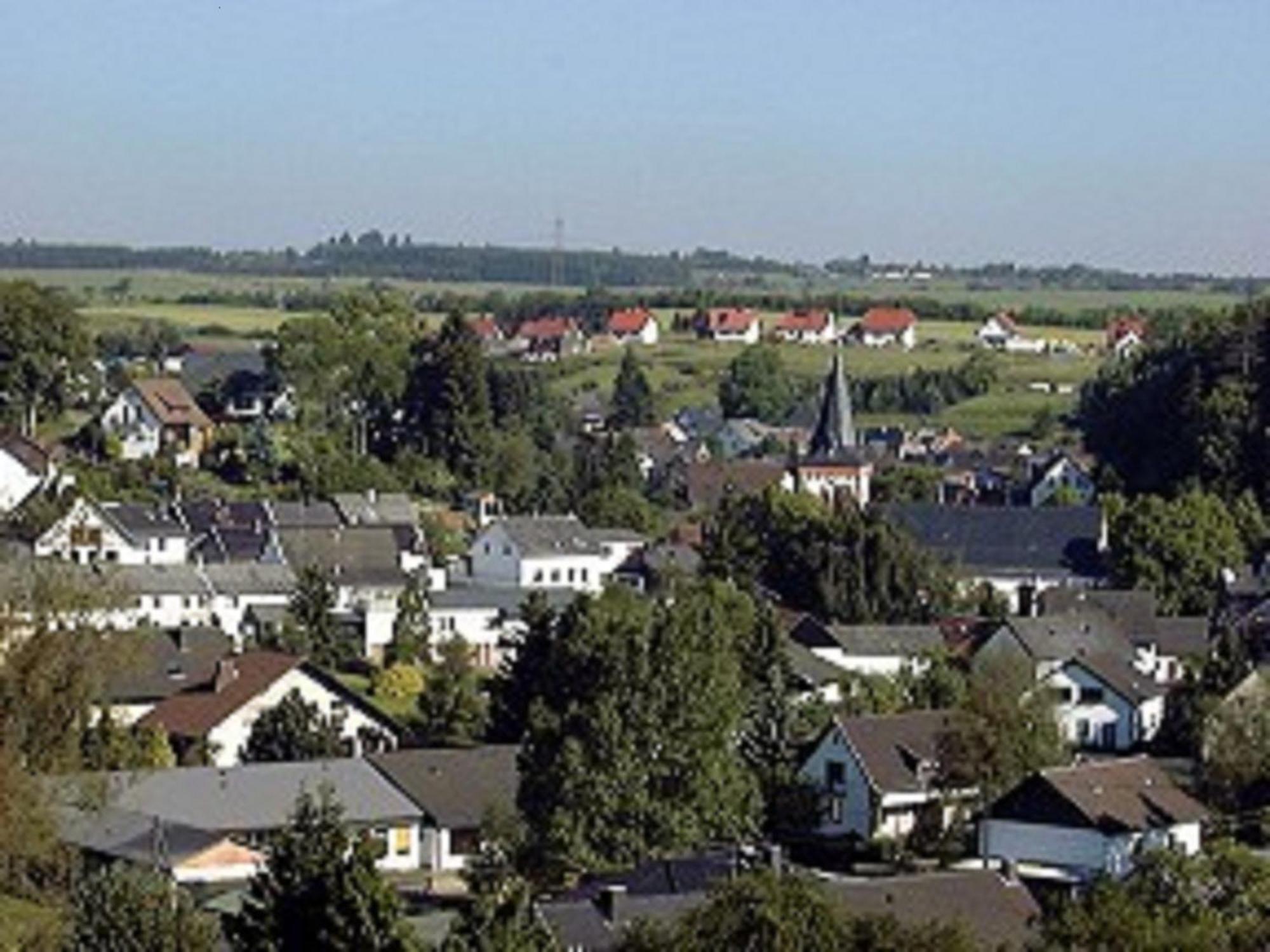 Pension Ulrich Hotel Dahlem  Kültér fotó