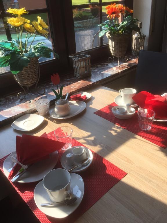 Pension Ulrich Hotel Dahlem  Kültér fotó
