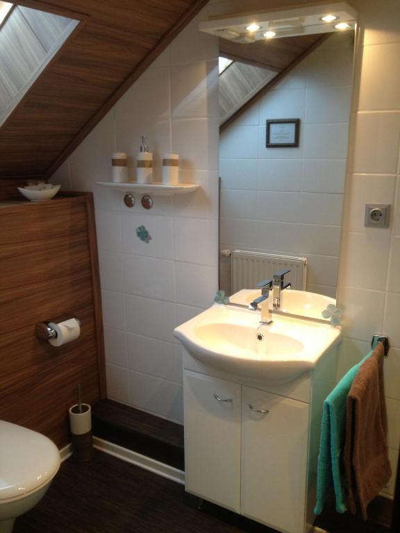Pension Ulrich Hotel Dahlem  Szoba fotó