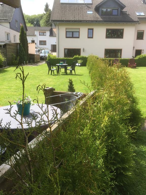 Pension Ulrich Hotel Dahlem  Kültér fotó