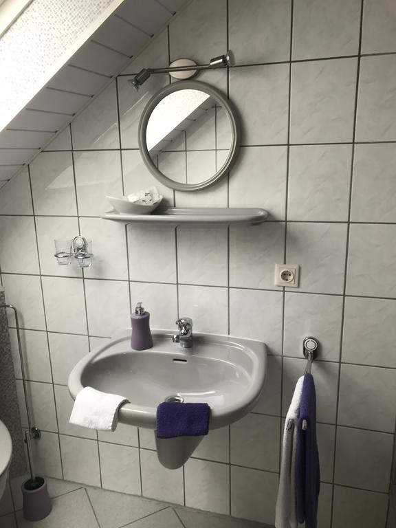 Pension Ulrich Hotel Dahlem  Kültér fotó