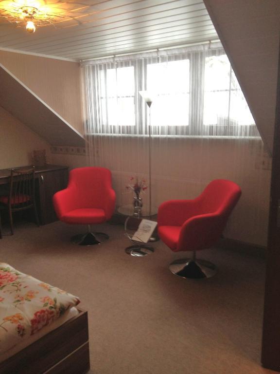 Pension Ulrich Hotel Dahlem  Szoba fotó